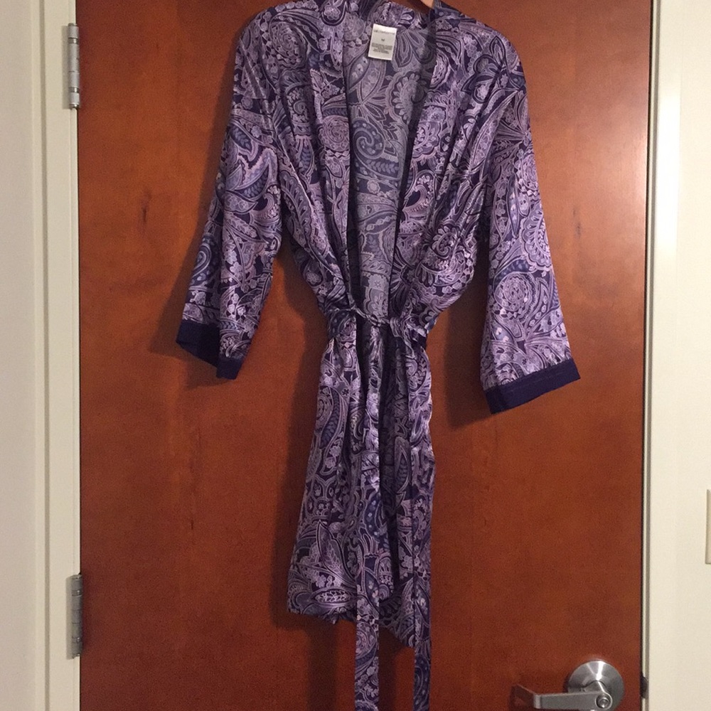 Beautiful Purple Robe
